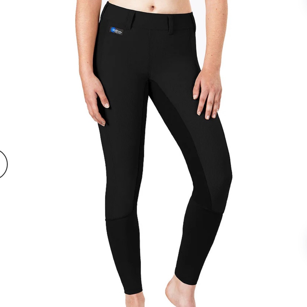 Irideon Cadence Stretch-cord full seat breeches NWT